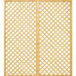 KRATKA OGRODOWA HILLSIDE 180 × 180 cm
