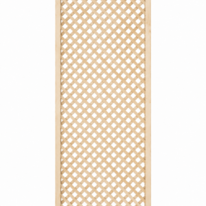 KRATKA OGRODOWA PRIVACY 60 × 180 cm